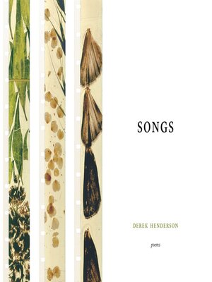 cover image of Songs